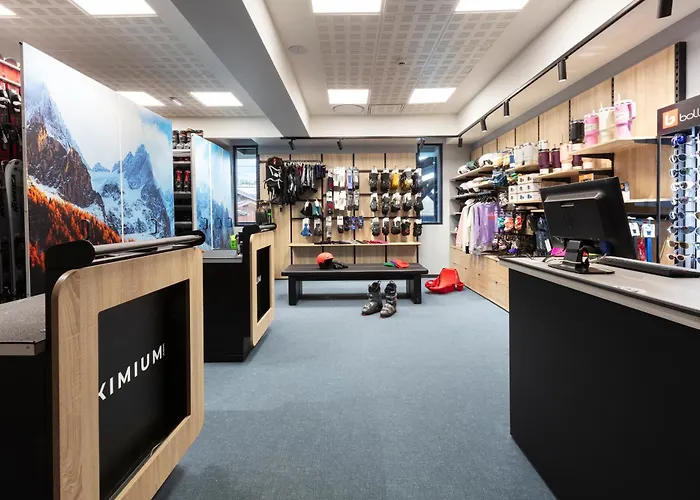 Hotel Les Aiglons 4*