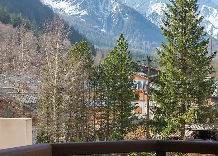 Hotel Les Aiglons Chamonix