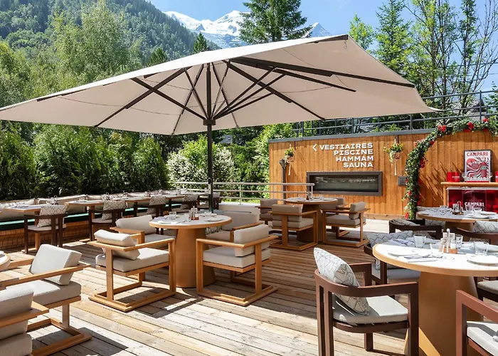 Les Aiglons Hotel Chamonix