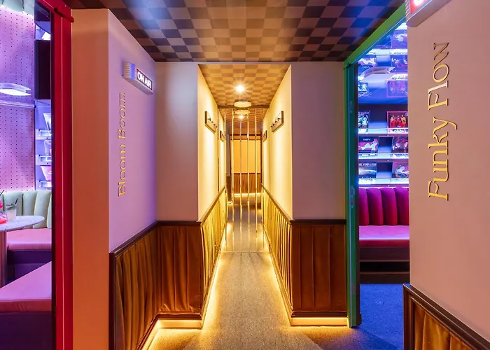 Les Aiglons Hotel 4*