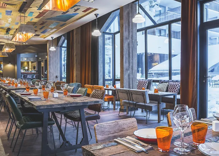 Les Aiglons 4* Chamonix