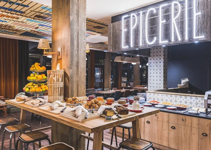 Les Aiglons シャモニー