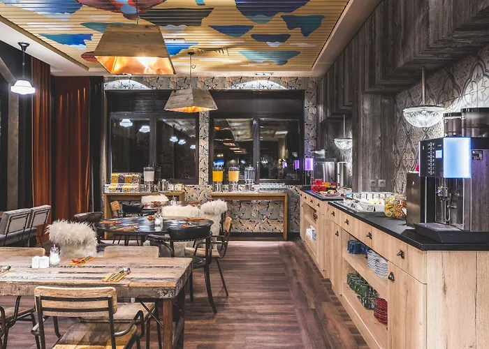 Hotel Les Aiglons Chamonix