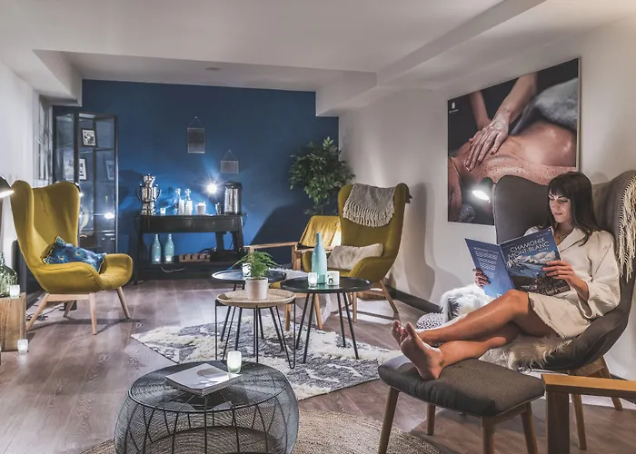 Hotel Les Aiglons 4*