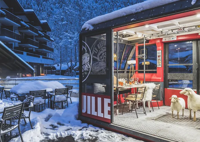 Les Aiglons 4* Chamonix