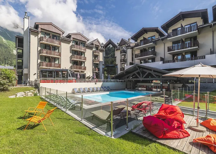 Hotel Les Aiglons Chamonix