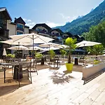 Les Aiglons Szálloda Chamonix