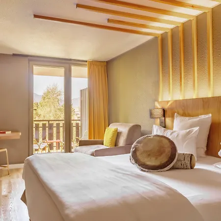 Hotel Les Aiglons 4*